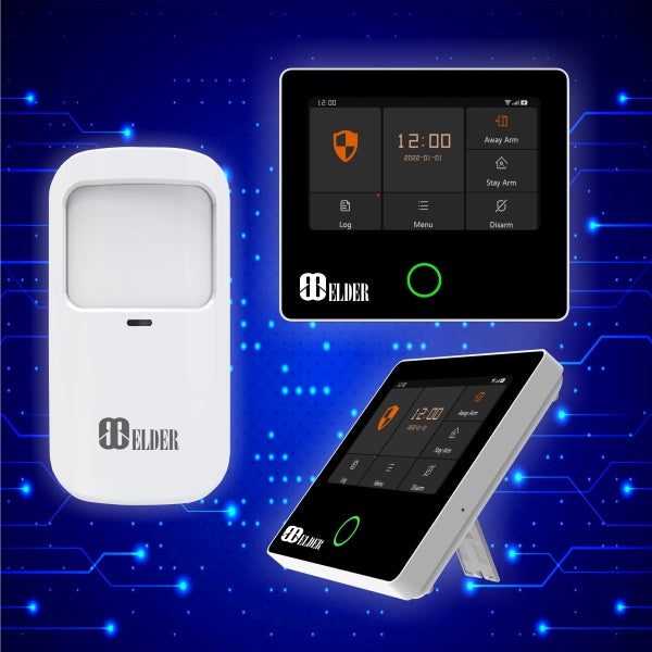 Home Alarm Systems