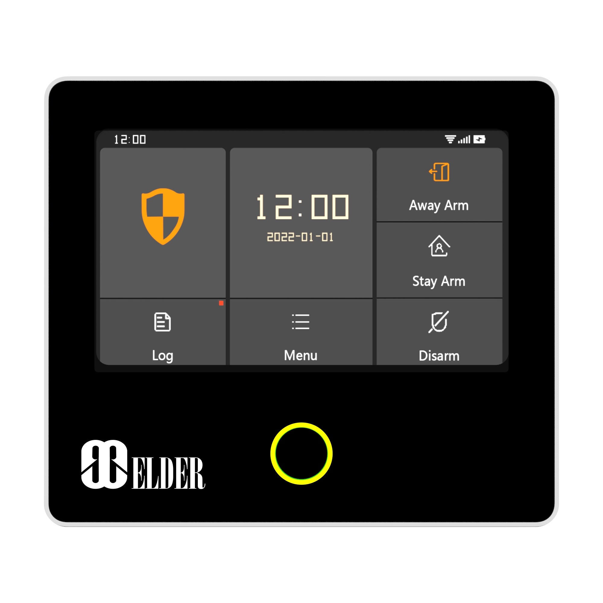Alarm Central Panel Smart Home Hub WiFi and 4G