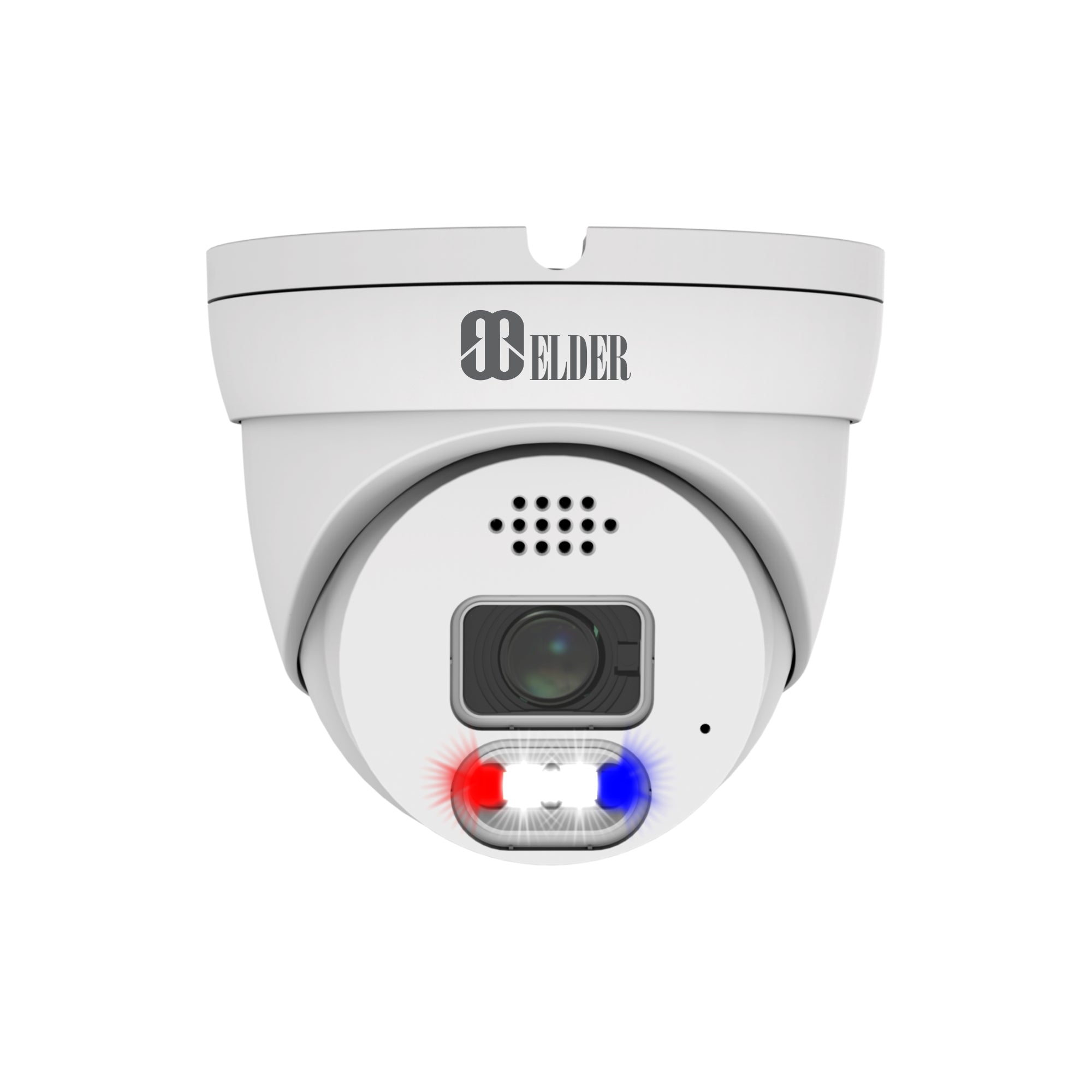 IP Security Camera System PoE and Add-on Security Camera