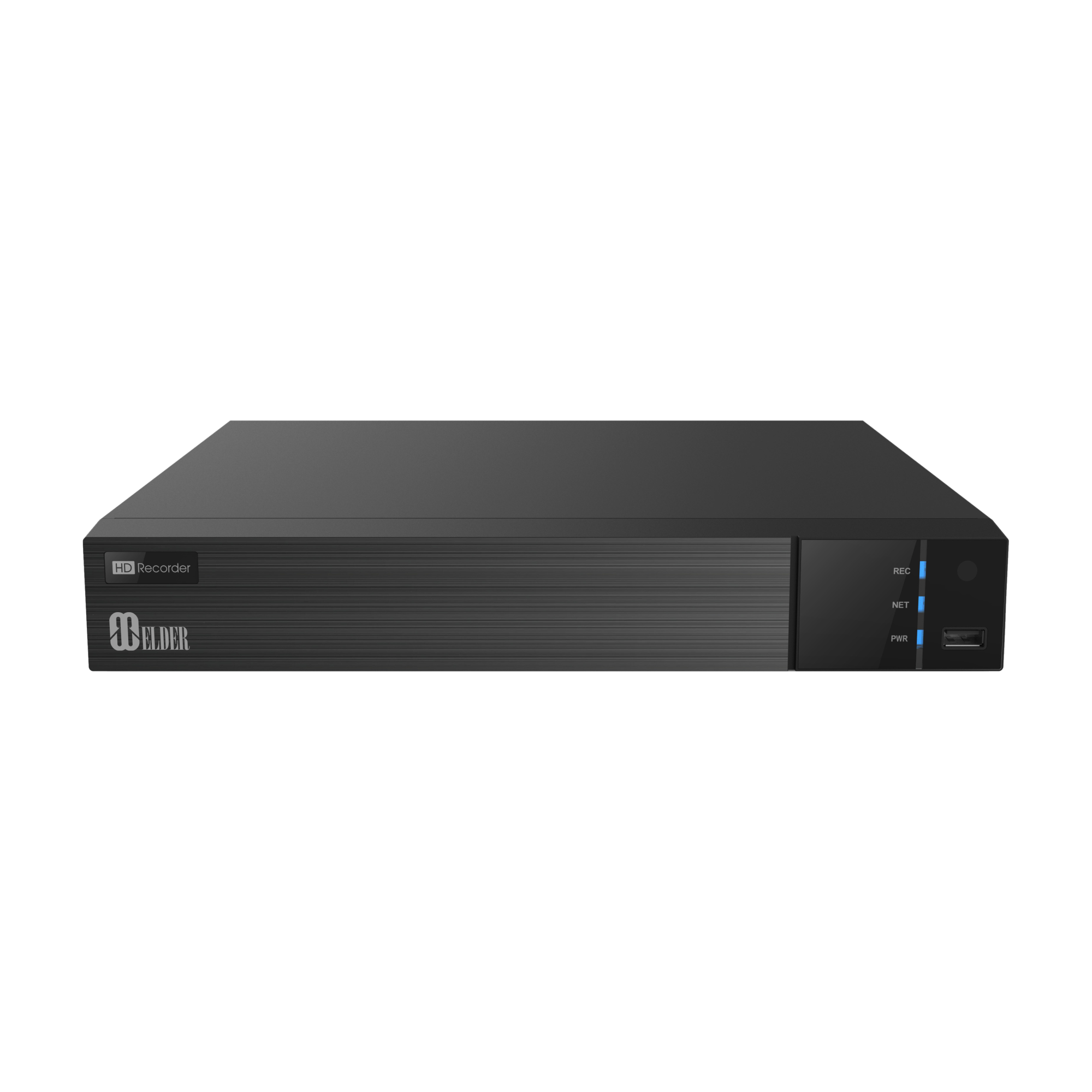 4K NVR Security PoE 4-Channel Up to 8MP, Intelligent Features, Two-Way Audio & Onvif, NVR Surveillance Ultimate-I Series