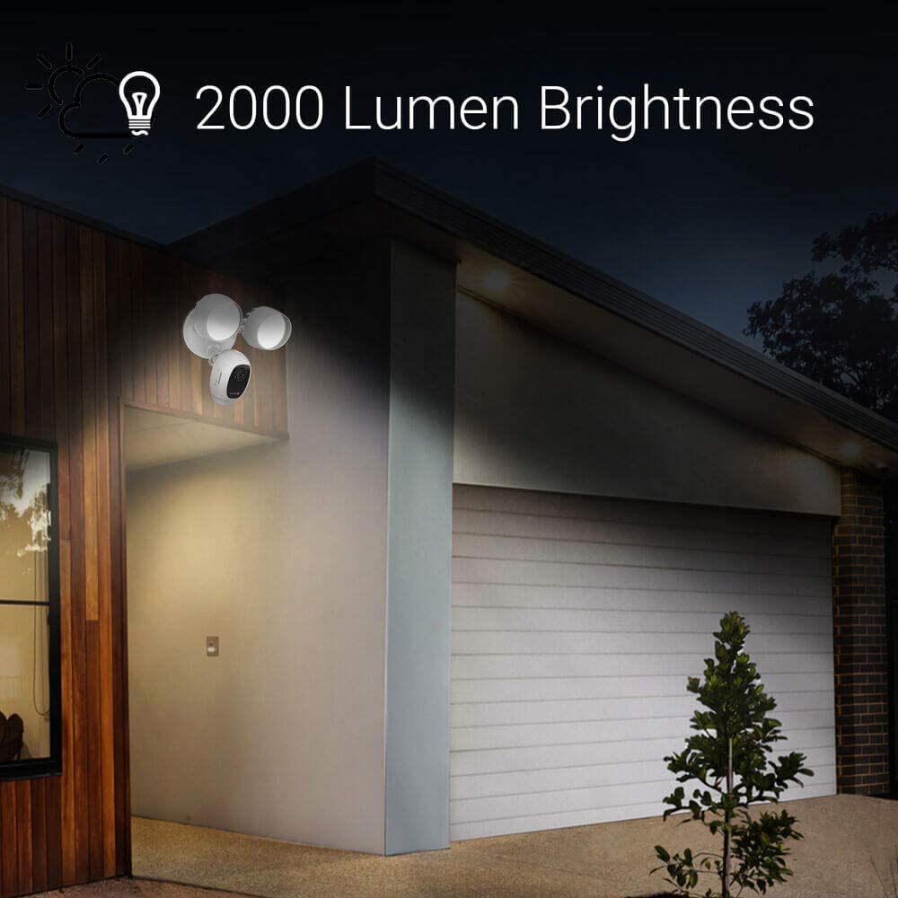 Ezviz Floodlight Camera