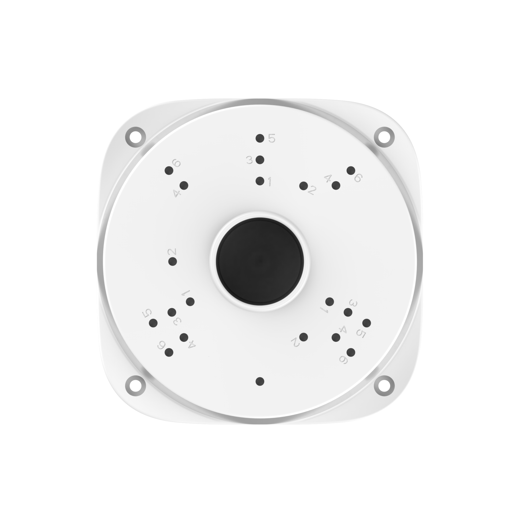 Junction Box Heavy-Duty for Security Cameras and Surveillance Cameras.