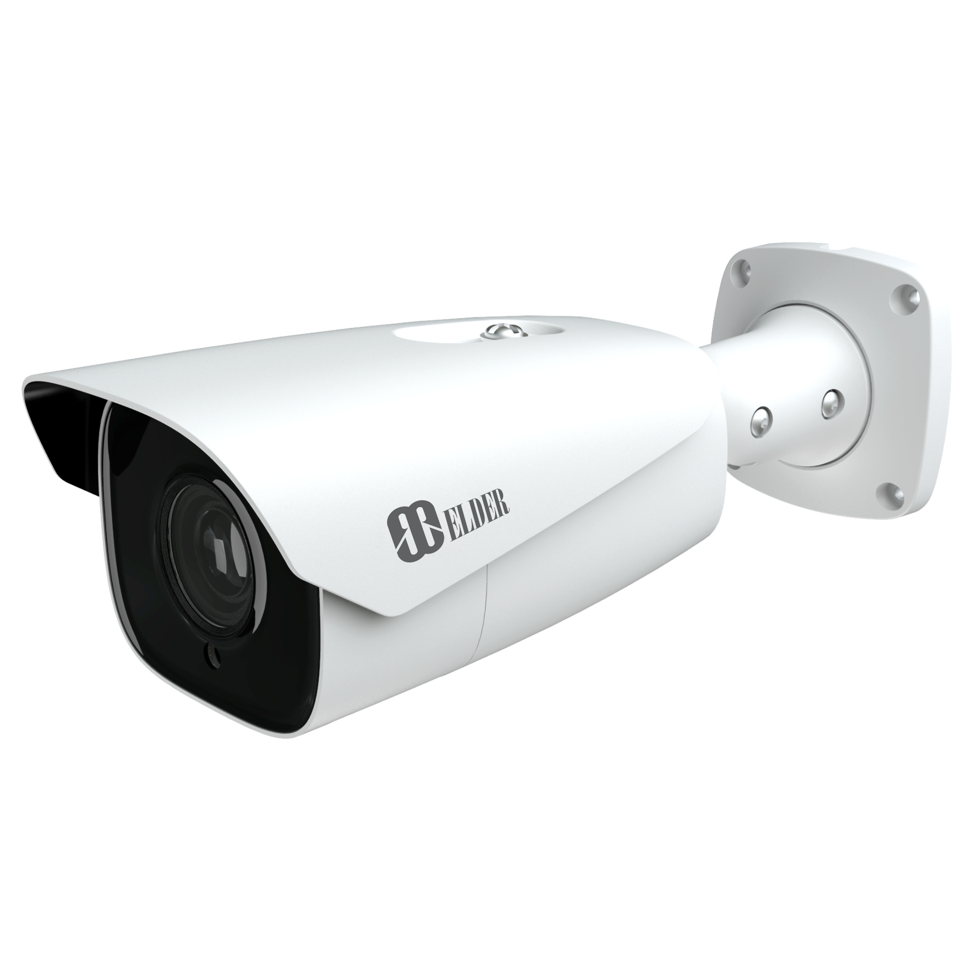 Caméra de sécurité LPR, surveillance ANPR PoE extérieure, reconnaissance de plaque d'immatriculation, capteur Sony et Onvif, vision nocturne longue distance Starlight, IP Bullet Ultimate-I Series