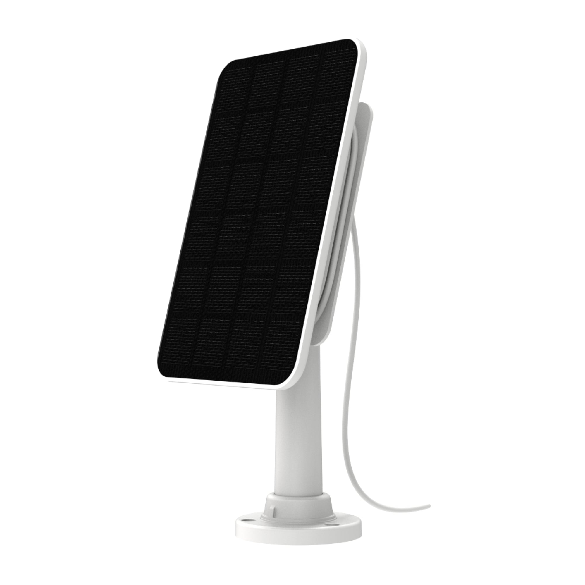 Elder Solar Panel for Battery Cameras Wire-Free