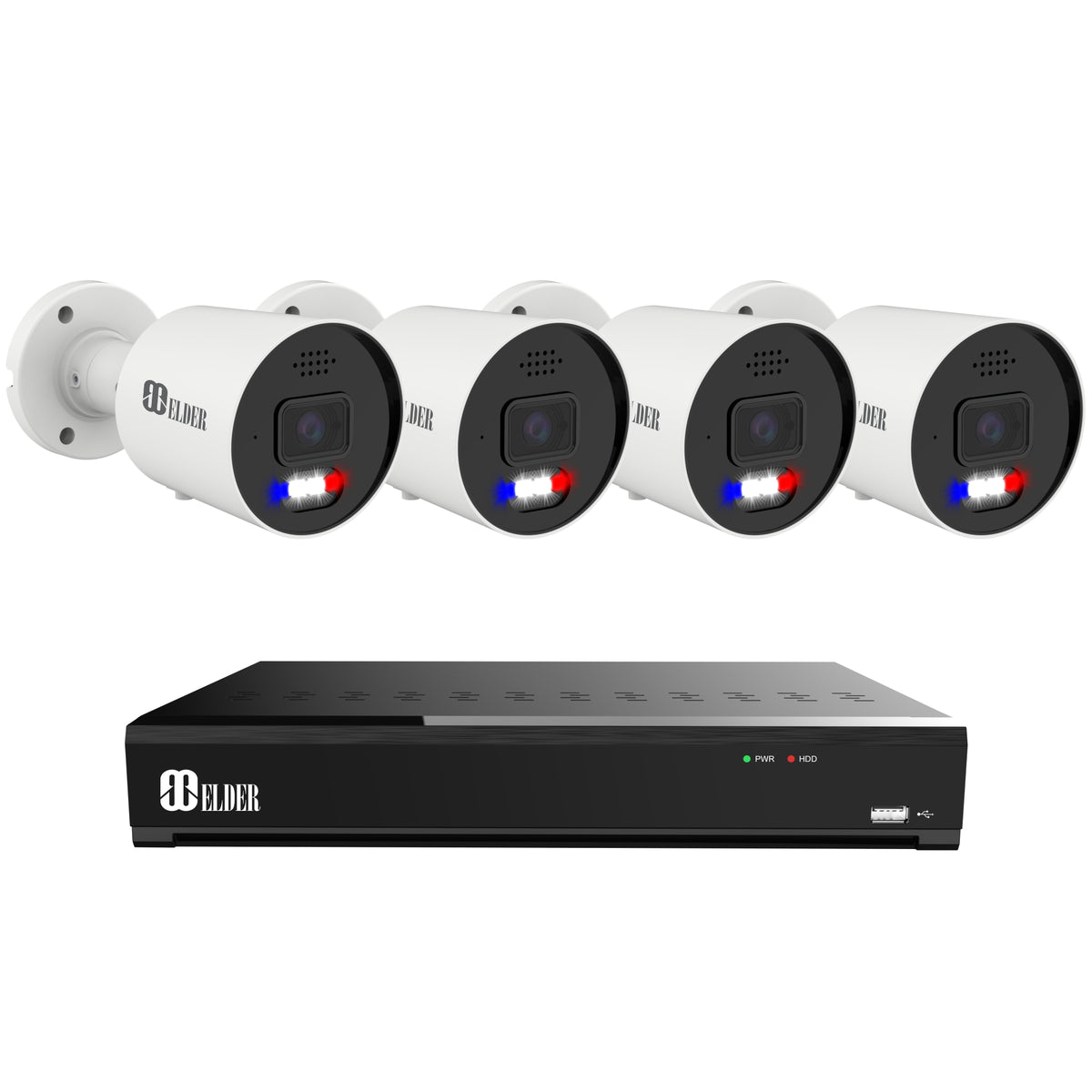 NVR Security Camera Systems