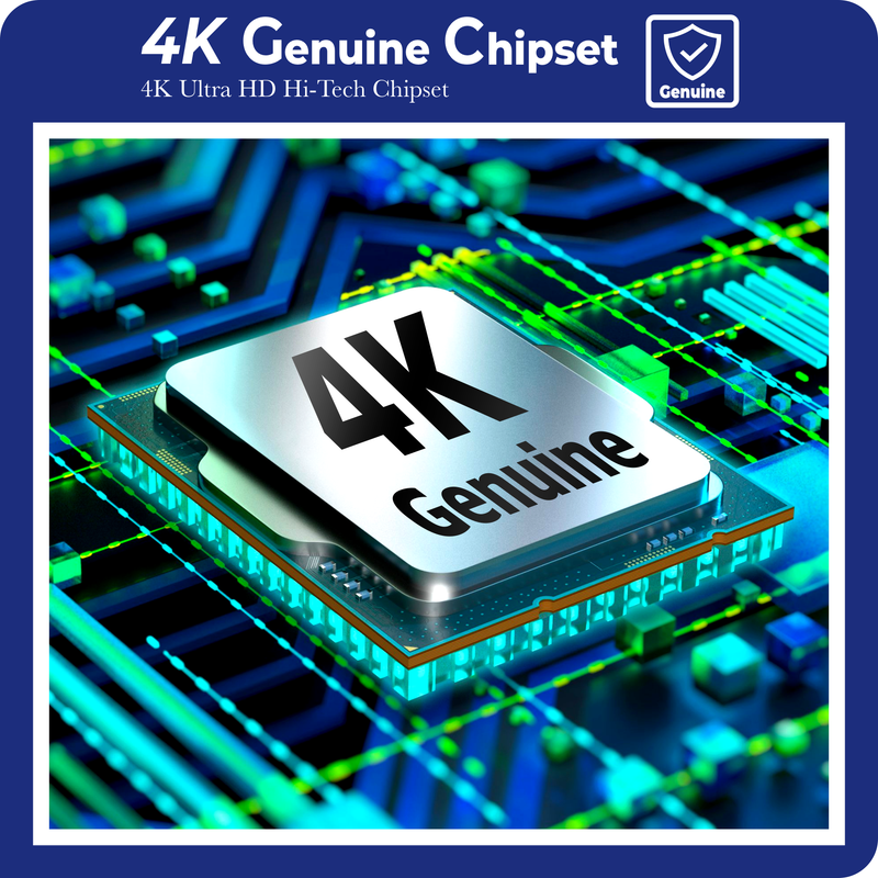 4K Security Camera