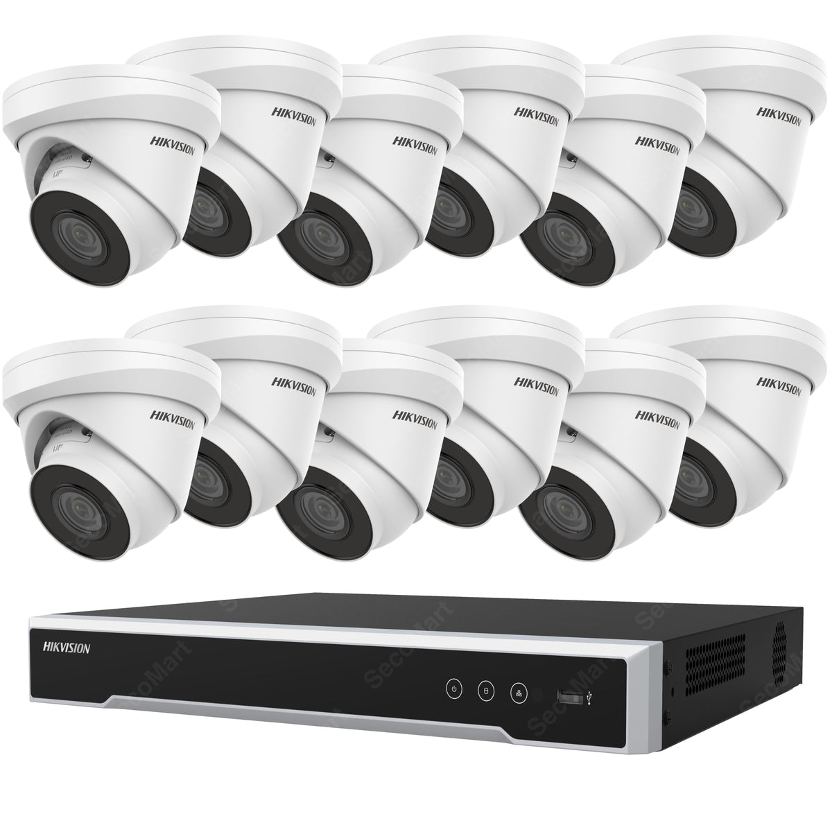 Hikvision Security Camera Systems