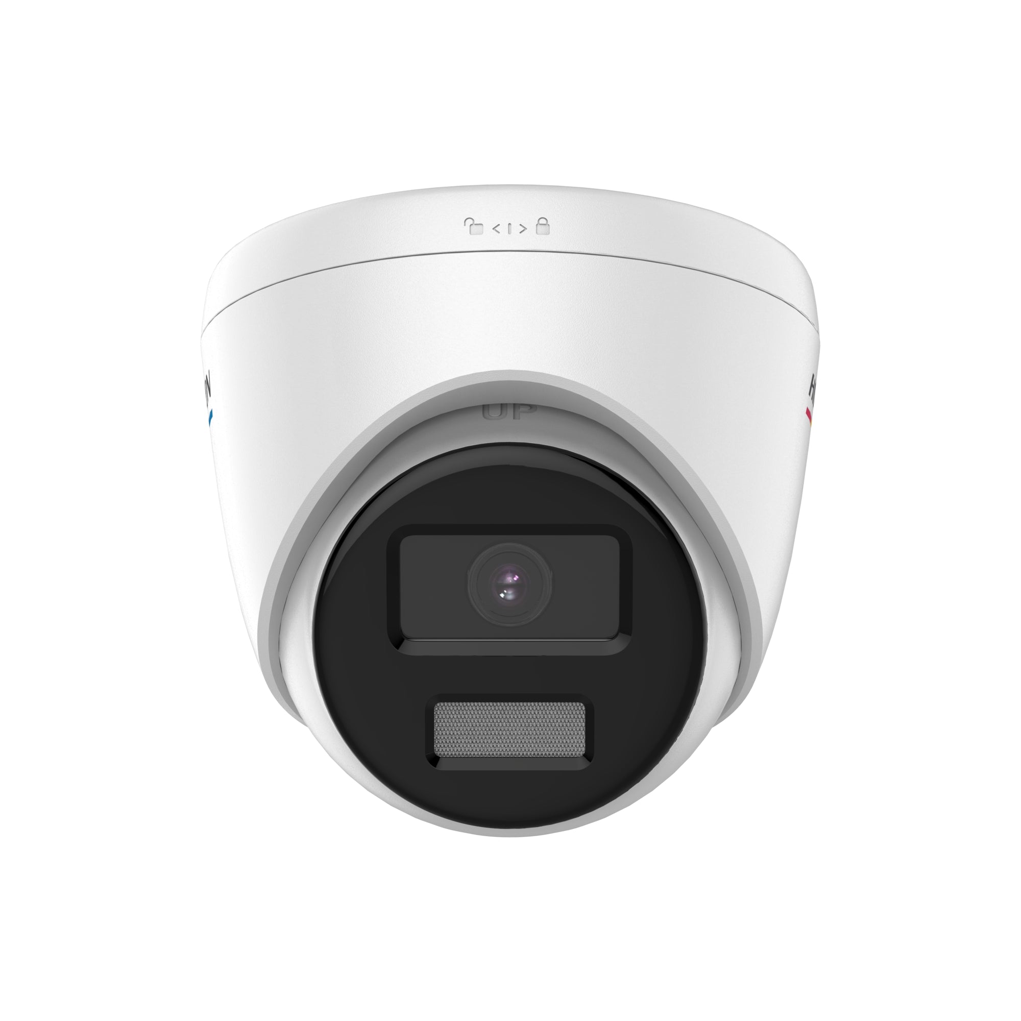 Hikvision ColorVu Turret IP Camera 4MP PoE