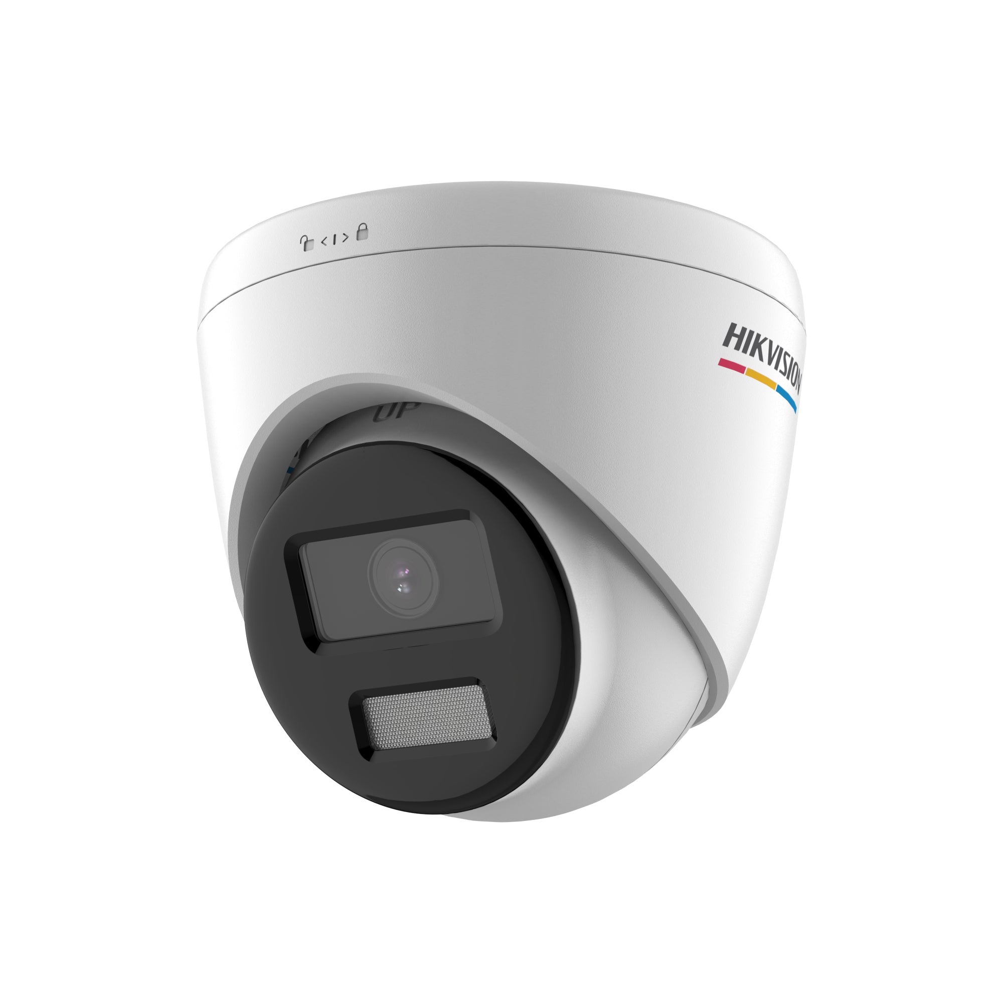 Hikvision ColorVu Turret IP Camera 4MP PoE