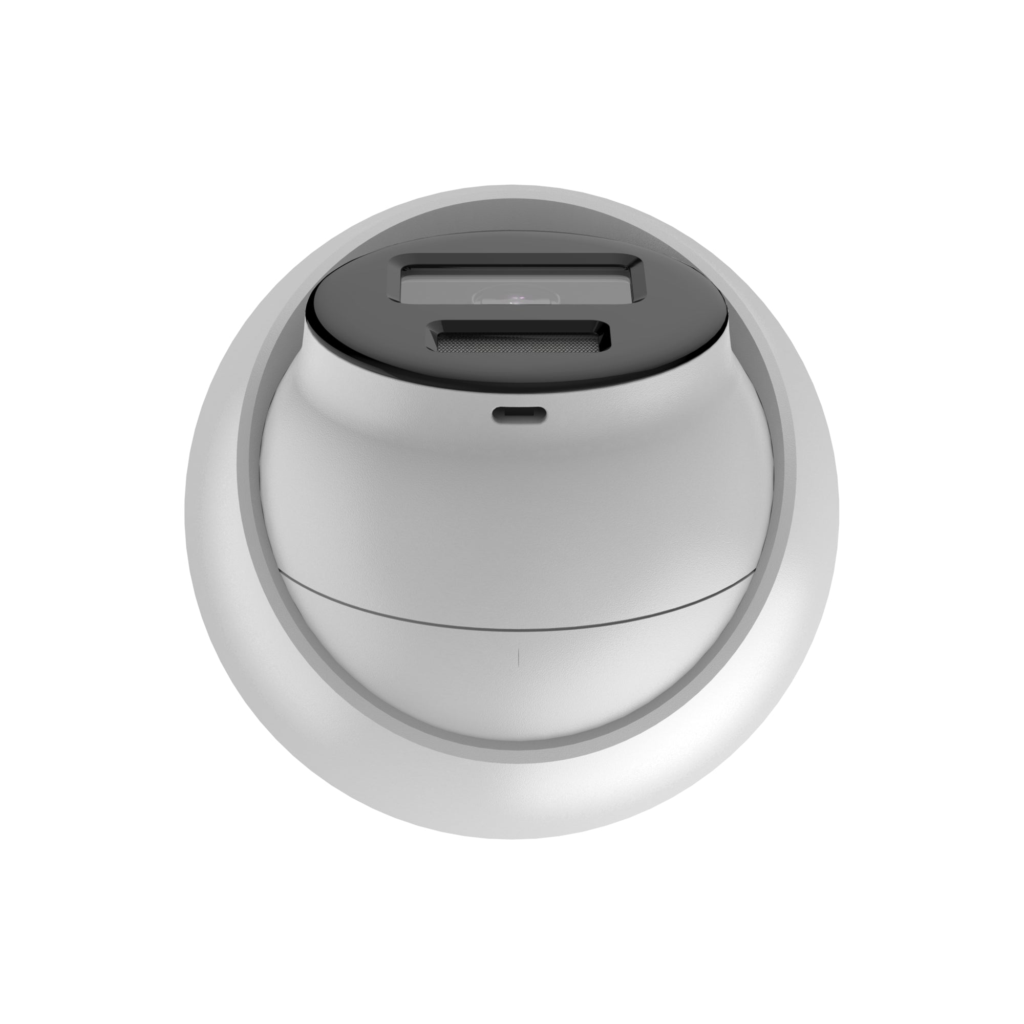 Hikvision ColorVu Turret IP Camera 4MP PoE CCTV