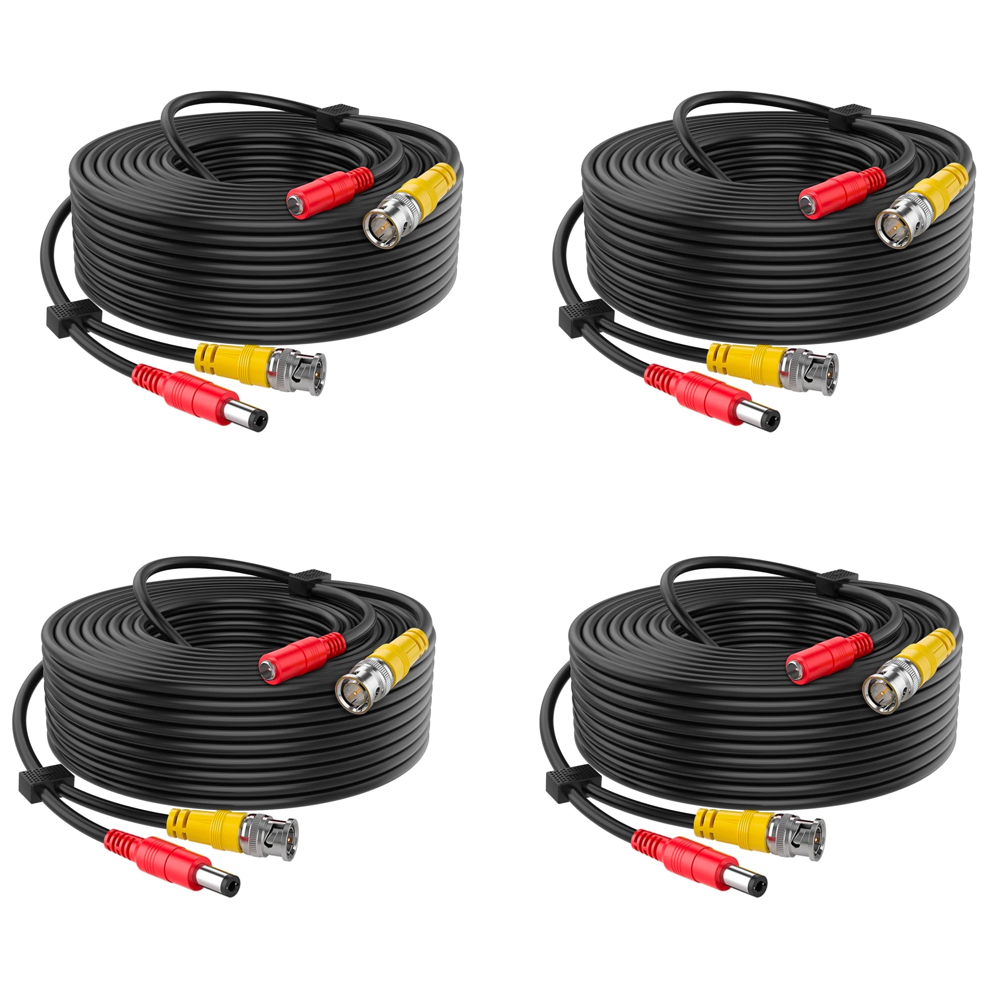 CCTV Cable and Coaxial BNC for Camera and DVR