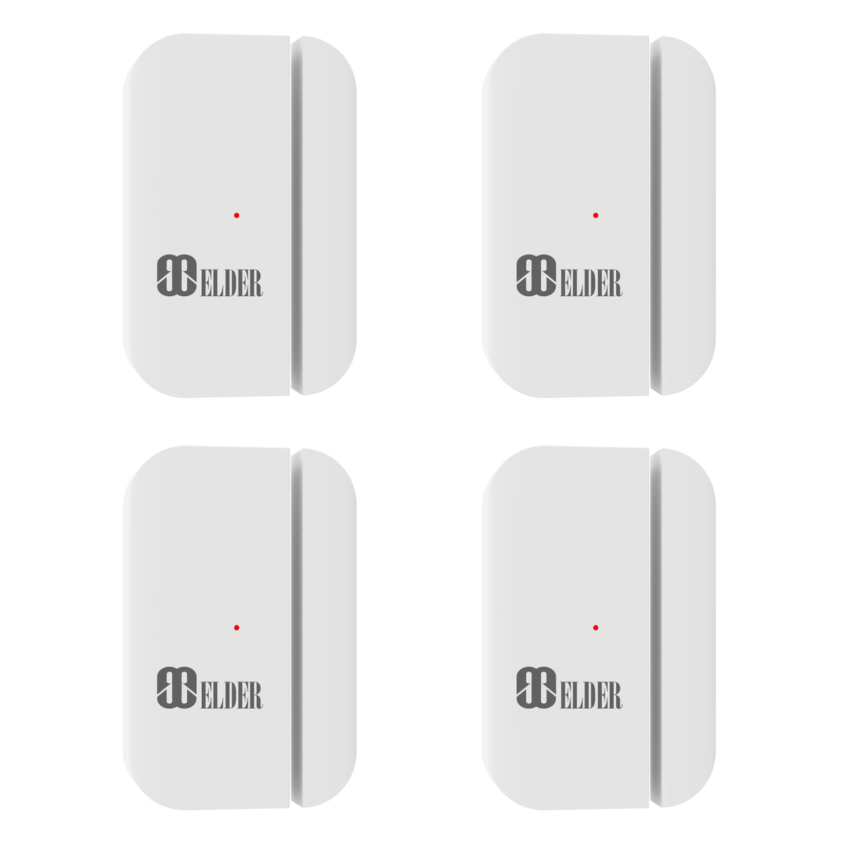 Door Sensor & Window Sensor WiFi Battery Wireless, Open & Close Detect