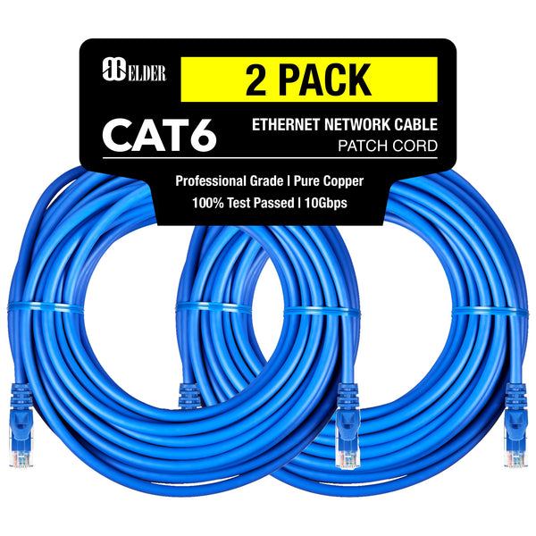 Ethernet Cable 50 Feet 15 Meter