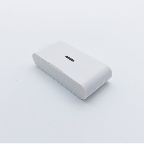 Glass Break Sensor Wireless, WiFi Vibration Sensor Detector Battery Ad