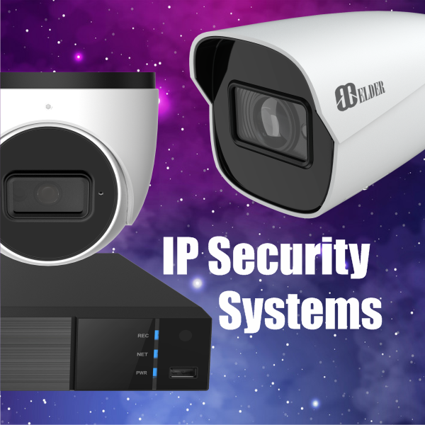NVR security camera systems include PoE NVRs and IP security cameras.