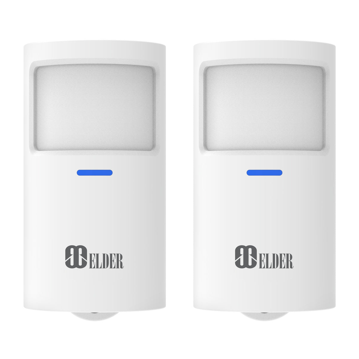 Motion Sensor PIR WiFi Battery Wireless, Pet Friendly & Wide Angle, Mo