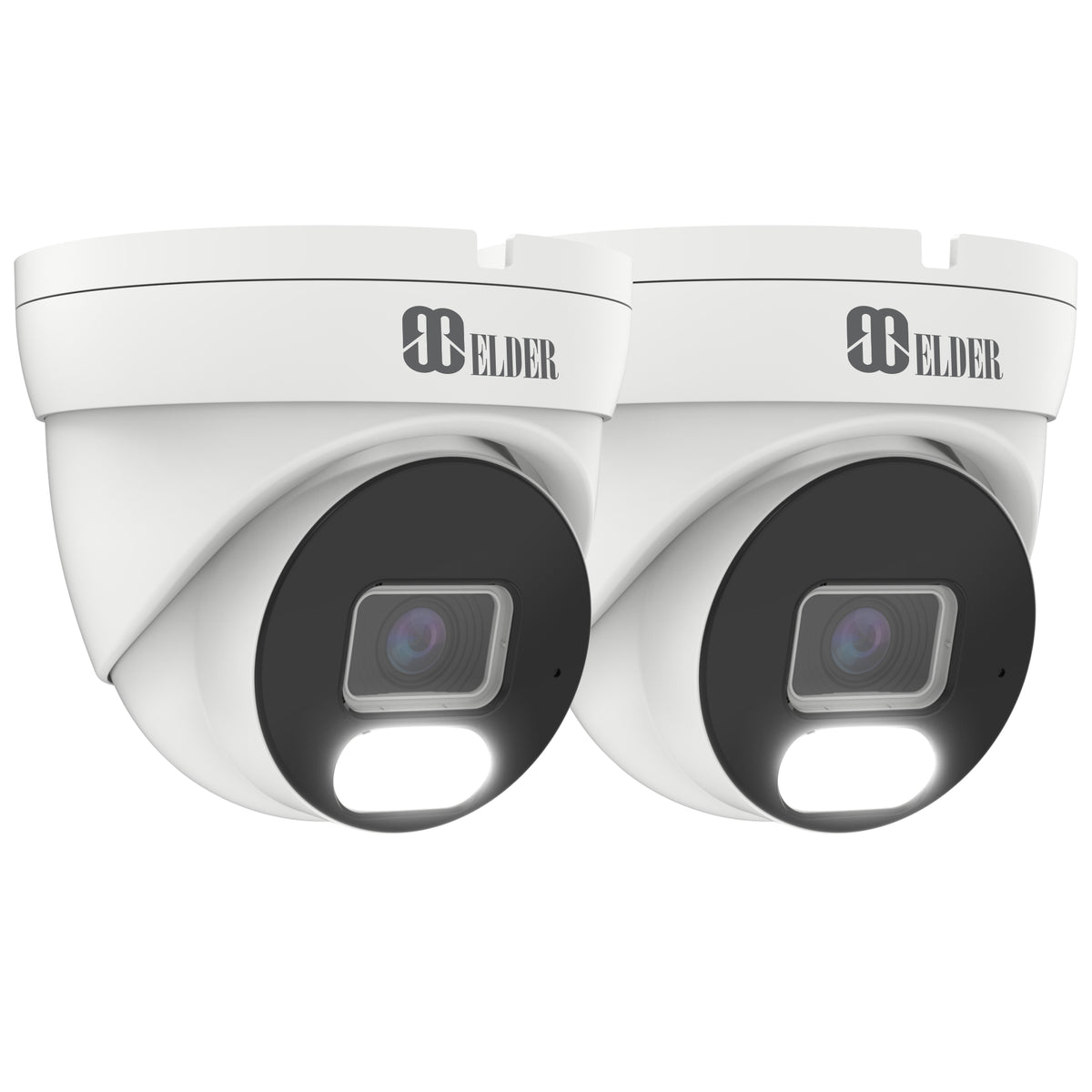 Hikvision DS-2CD3387G2-LSU 8MP 4K IP ColorVu Turret 2.8mm Hikvision DS-2CD3387G2-LSU 8MP 4K IP ColorVu Turret 2.8mm