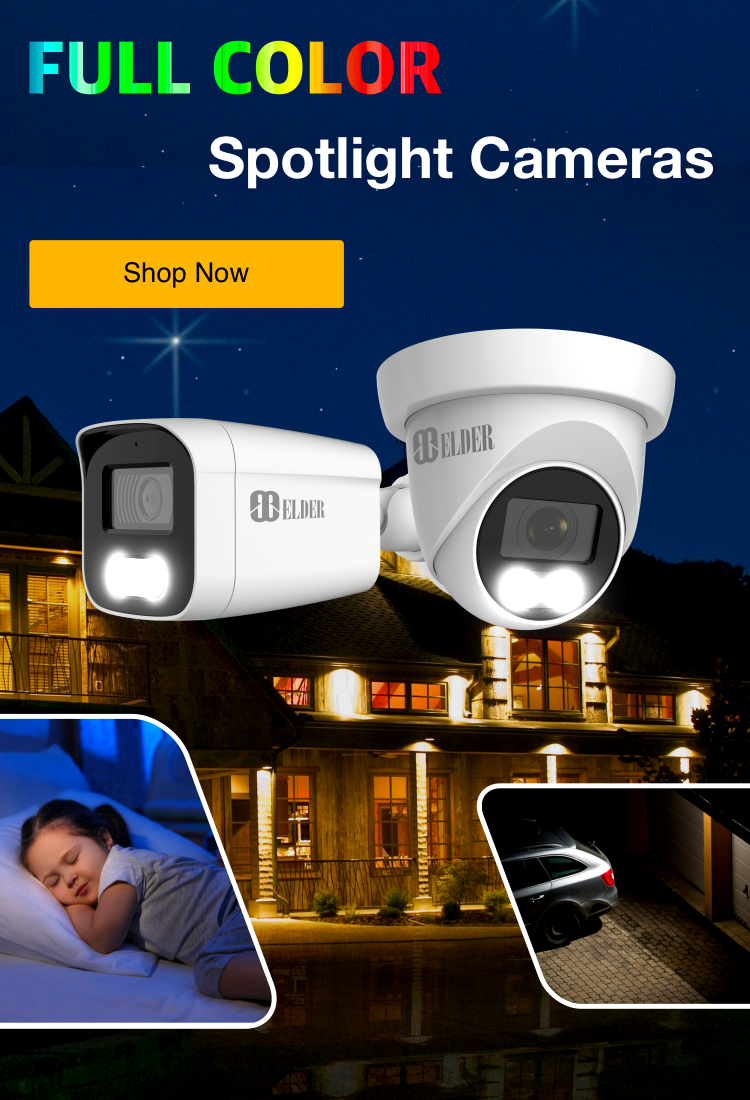 Security Camera System, Alarm System, Surveillance System in Canada