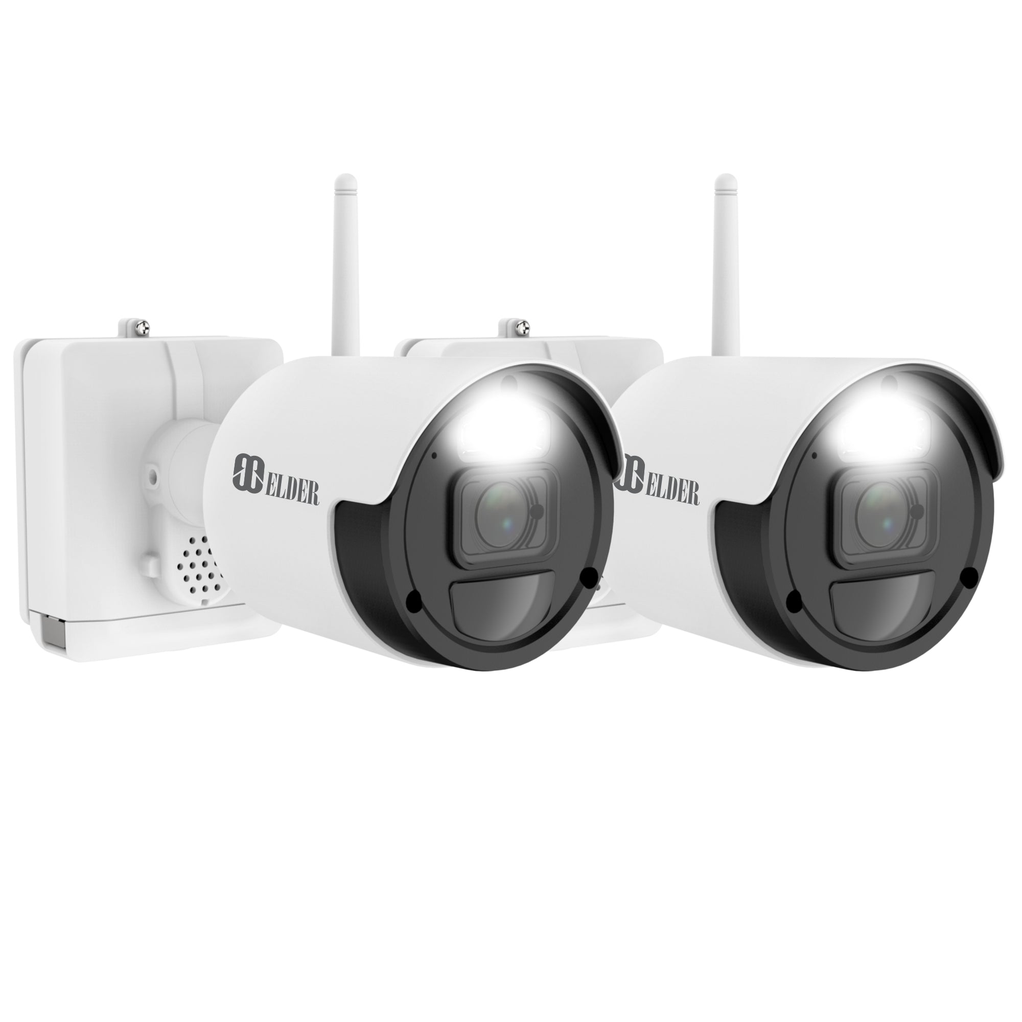 Wifi free 2024 security camera