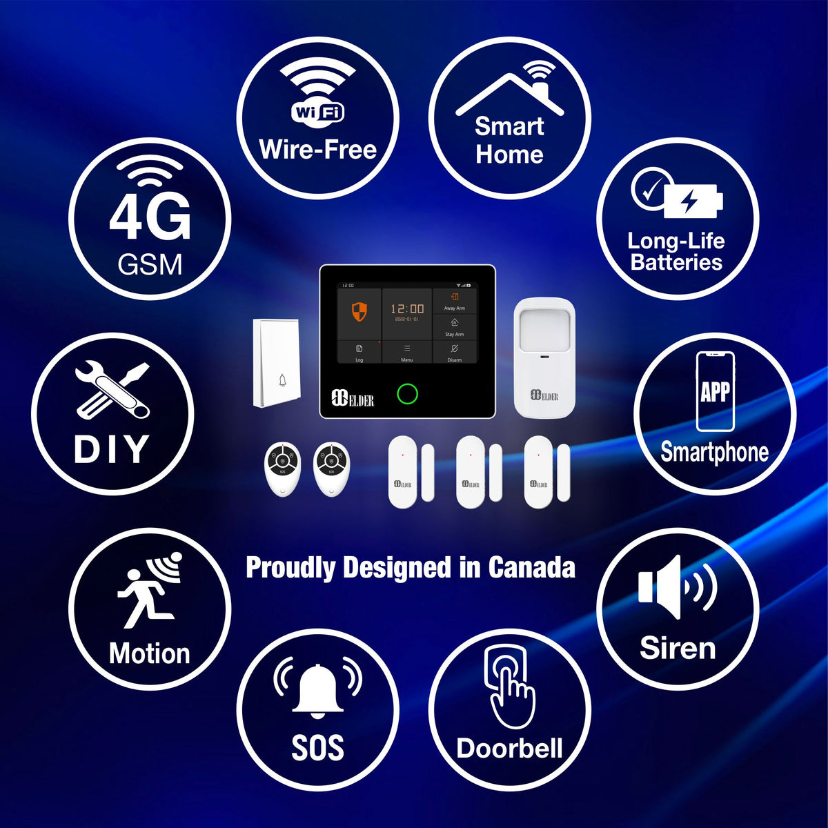 Home Alarm Systems