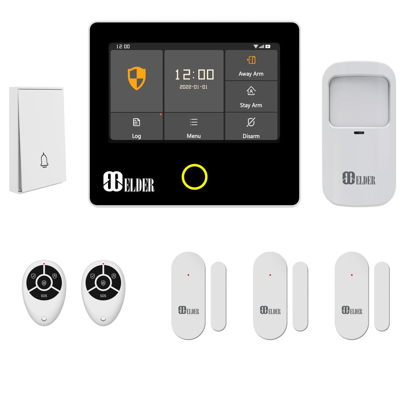 Home Alarm System