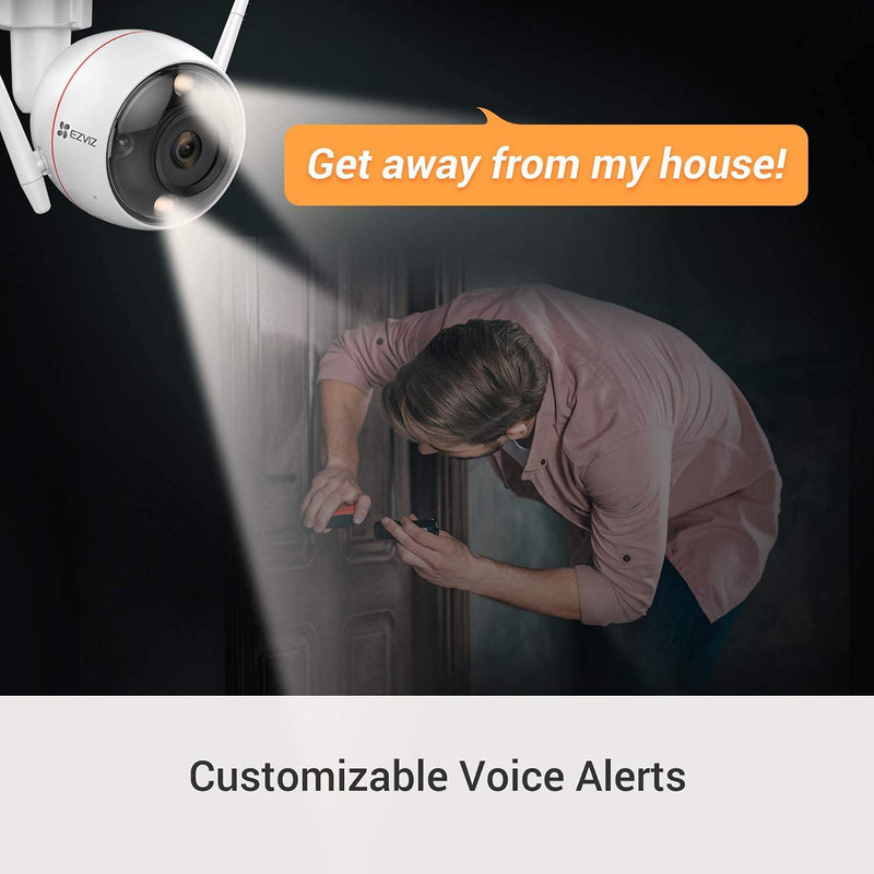 Wireless Security Camera Outdoor CCTV