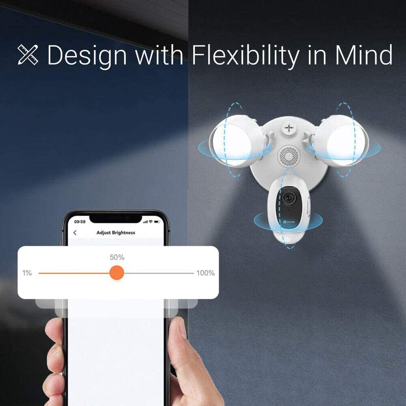 Floodlight Camera