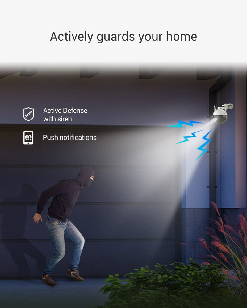 Wireless Security Camera