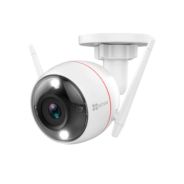 EZVIZ C3TN WiFi-bewakingscamera voor buiten, 2,4 Ghz WiFi-buitencamera met 30 m nachtzicht, IP67 waterdicht, bewegingsdetectie, H.265, compatibel met Alexa EZVIZ C3TN WiFi-bewakingscamera voor buiten, 2,4 Ghz WiFi-buitencamera met 30 m nachtzicht, IP67 waterdicht, bewegingsdetectie, H.265, compatibel met Alexa