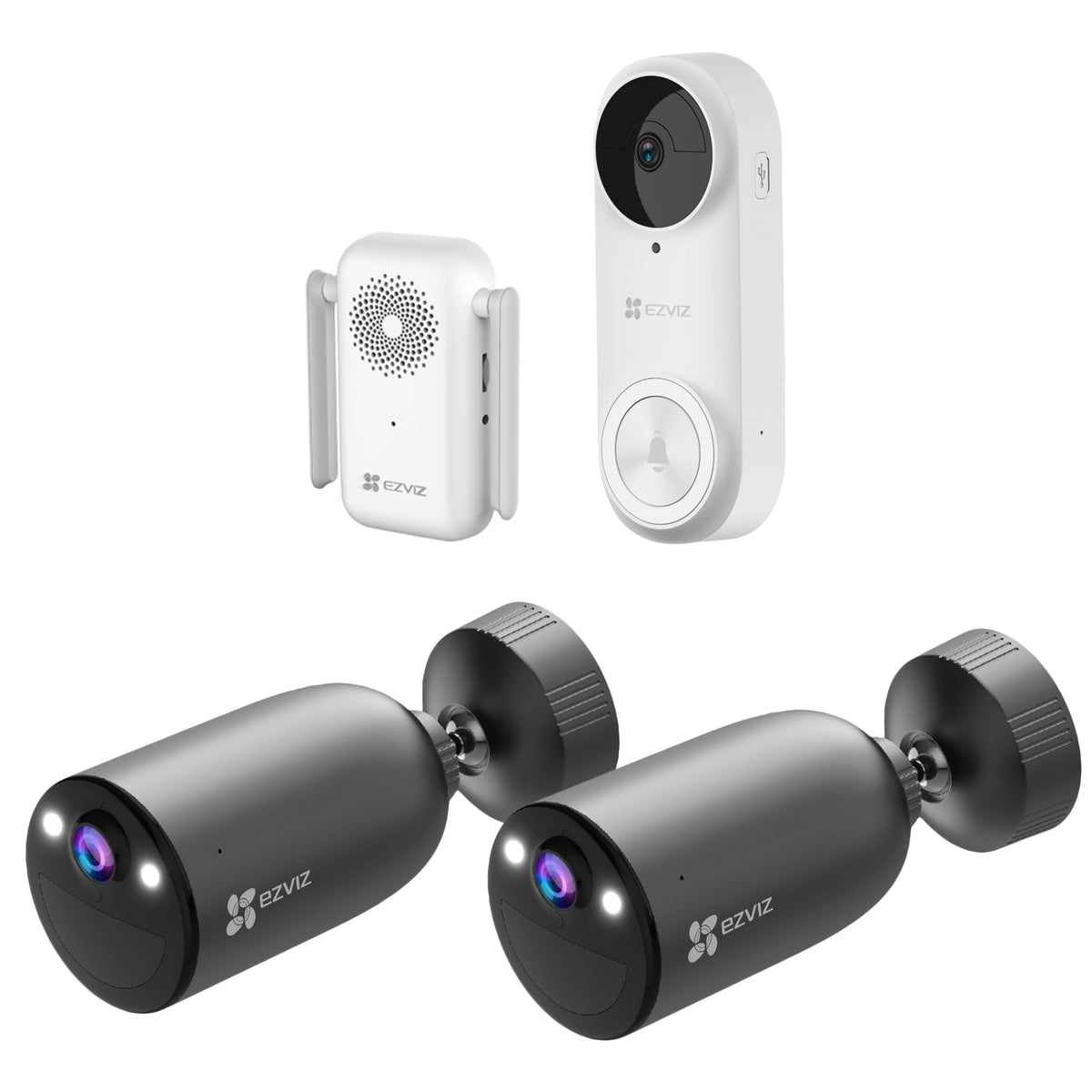 Doorbell Cameras