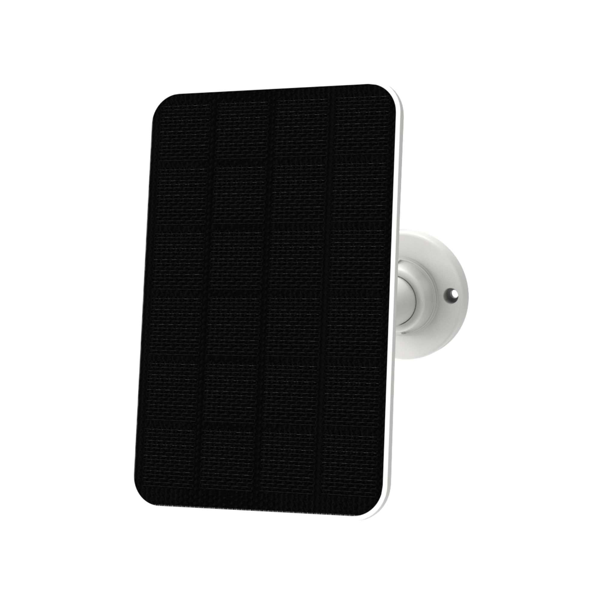 Elder Solar Panel for Battery Cameras Wire-Free